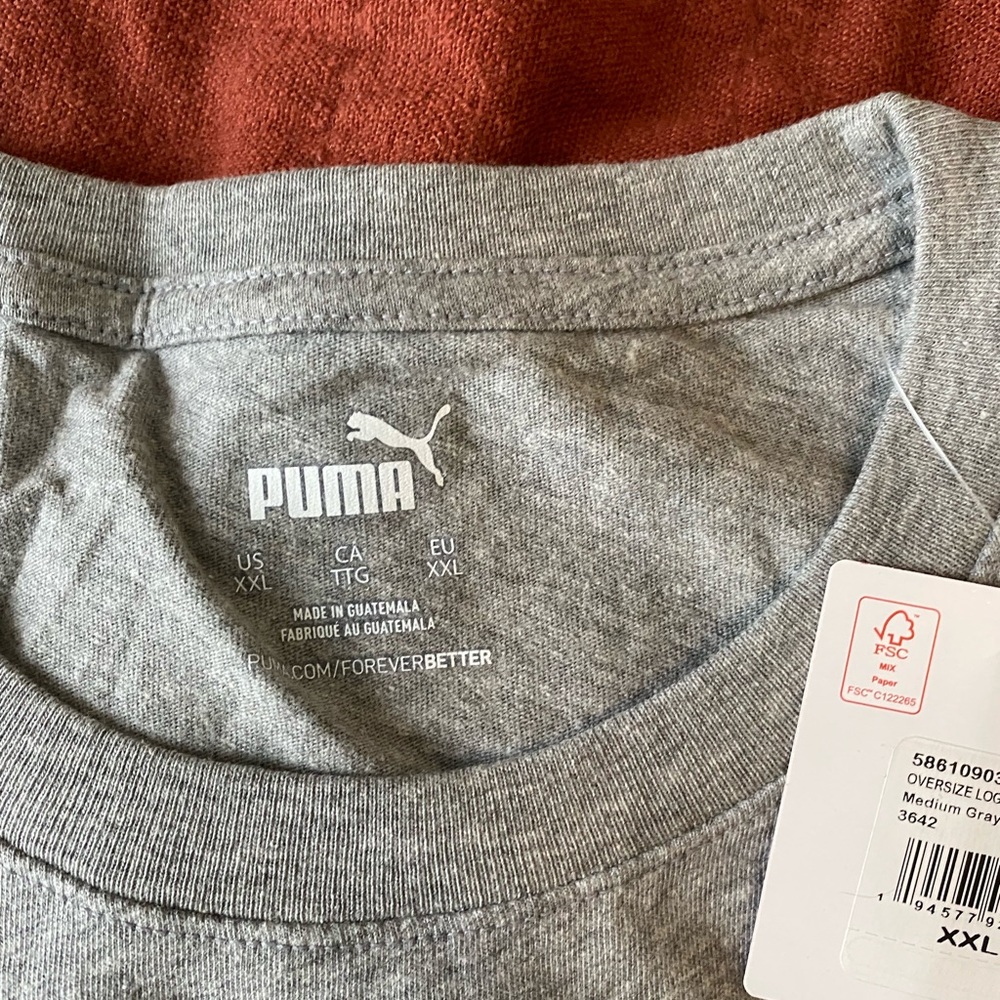 Men’s shirt